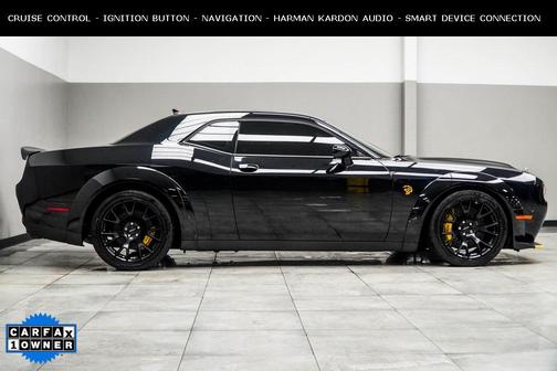 2023 Dodge Challenger SRT Hellcat