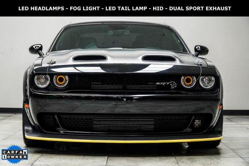 2023 Dodge Challenger SRT Hellcat