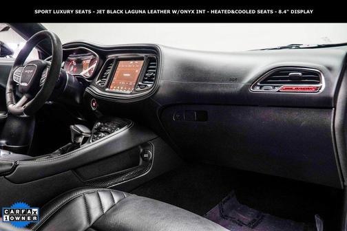 2023 Dodge Challenger SRT Hellcat