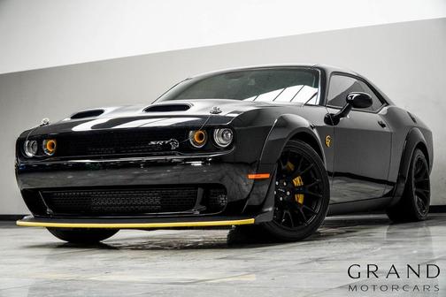 2023 Dodge Challenger SRT Hellcat