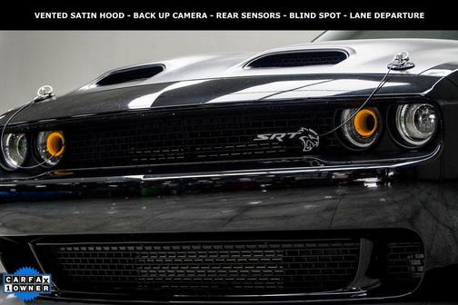 2023 Dodge Challenger SRT Hellcat