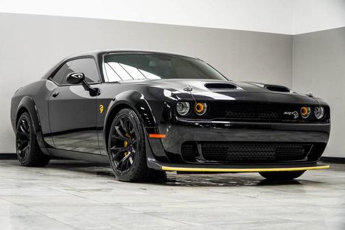 2023 Dodge Challenger SRT Hellcat