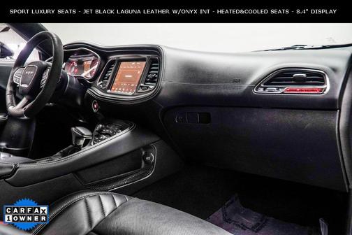 2023 Dodge Challenger SRT Hellcat