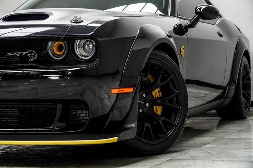 2023 Dodge Challenger SRT Hellcat