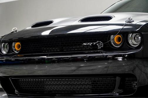 2023 Dodge Challenger SRT Hellcat