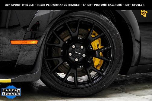 2023 Dodge Challenger SRT Hellcat