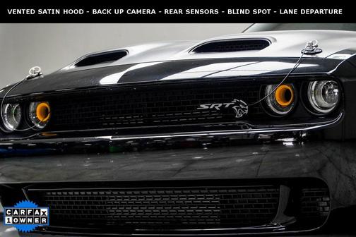 2023 Dodge Challenger SRT Hellcat
