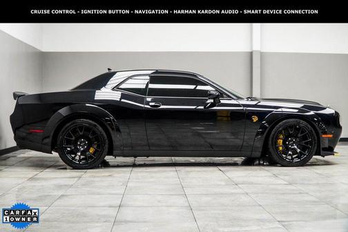 2023 Dodge Challenger SRT Hellcat