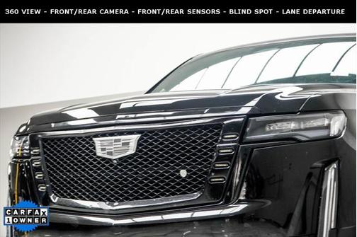 2022 Cadillac Escalade Sport Platinum