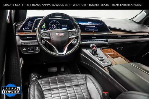2022 Cadillac Escalade Sport Platinum