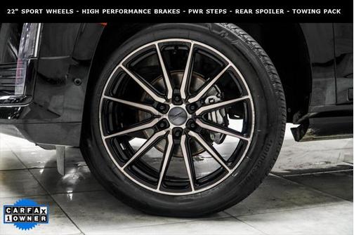 2022 Cadillac Escalade Sport Platinum
