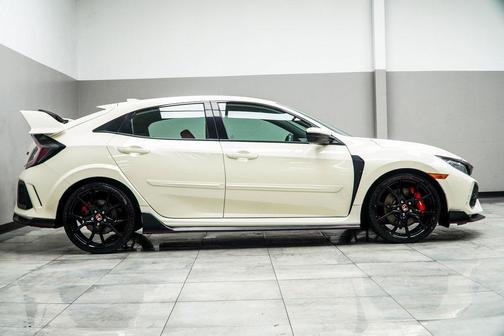 2019 Honda Civic Type R Touring