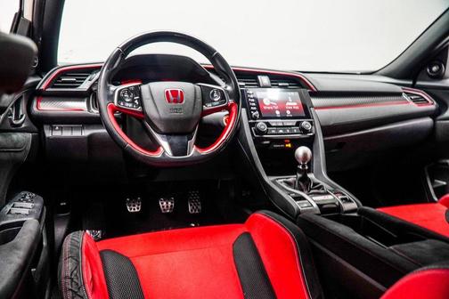 2019 Honda Civic Type R Touring