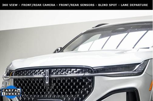 2024 Lincoln Nautilus Black Label