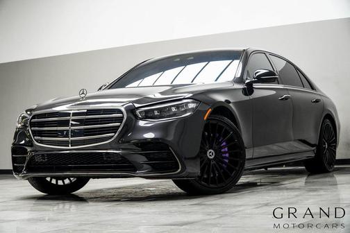 2023 Mercedes-Benz S-Class 4MATIC