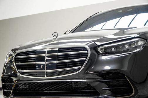 2023 Mercedes-Benz S-Class 4MATIC