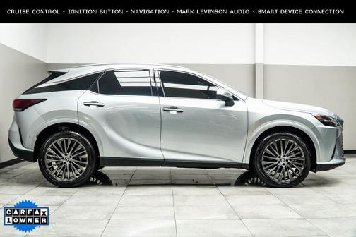 2023 Lexus RX 350 Luxury