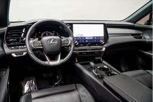 2023 Lexus RX 350 Luxury