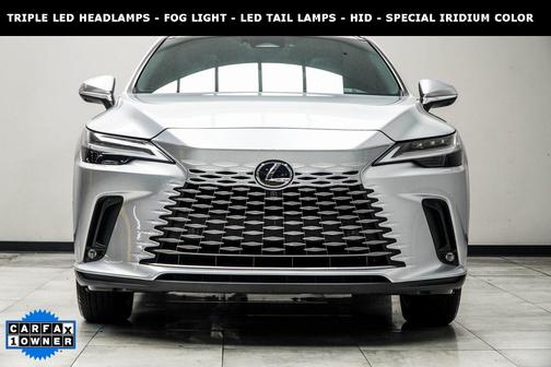 2023 Lexus RX 350 Luxury