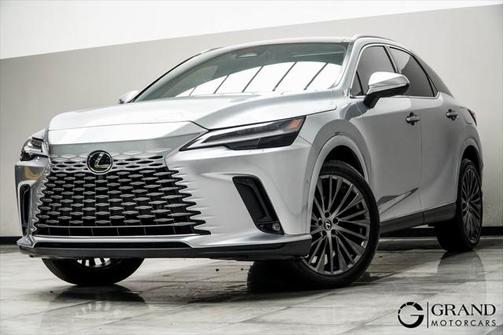 2023 Lexus RX 350 Luxury