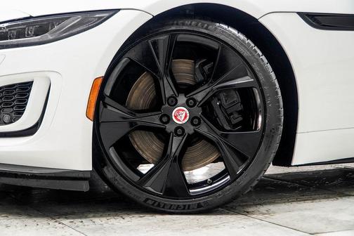 2021 Jaguar F-TYPE R-Dynamic AWD Automatic