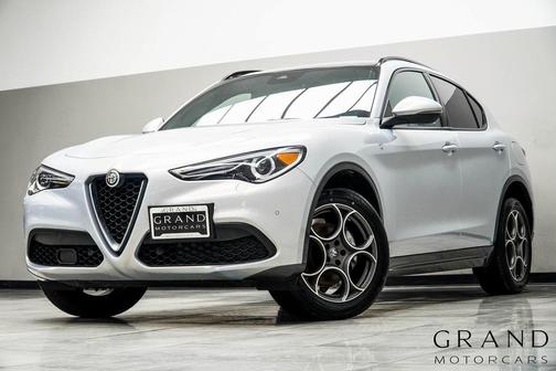 2023 Alfa Romeo Stelvio Ti