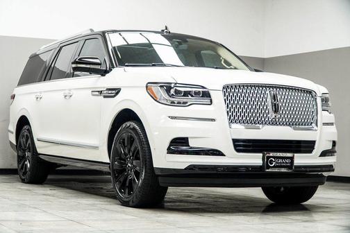 2024 Lincoln Navigator Reserve