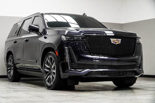 2022 Cadillac Escalade Sport