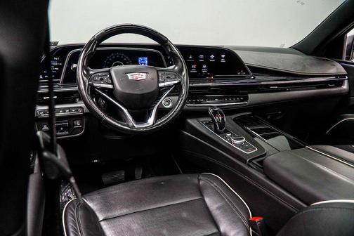 2022 Cadillac Escalade Sport