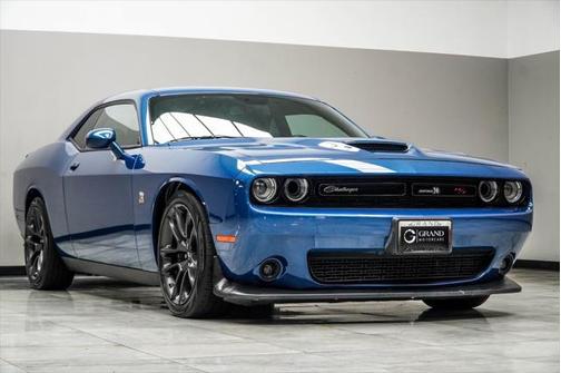 2021 Dodge Challenger R/T Scat Pack