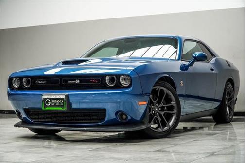 2021 Dodge Challenger R/T Scat Pack