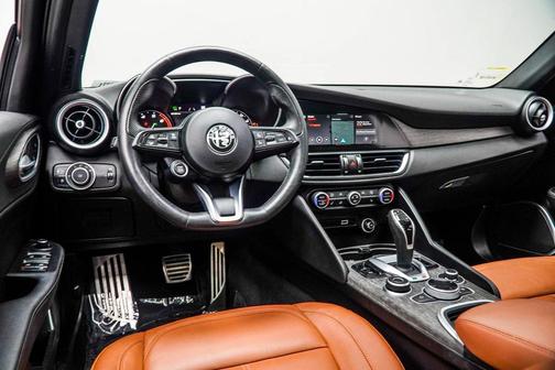 2022 Alfa Romeo Giulia Ti