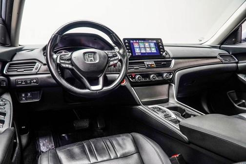 2021 Honda Accord Touring 2.0T