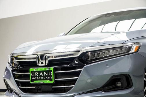 2021 Honda Accord Touring 2.0T