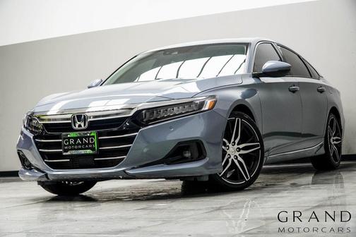 2021 Honda Accord Touring 2.0T
