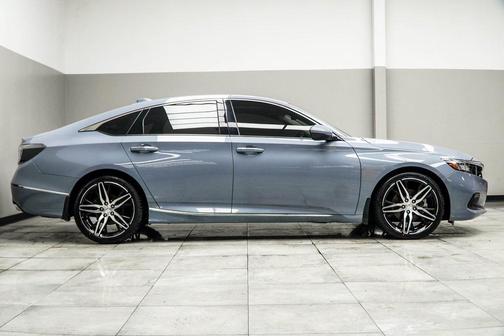 2021 Honda Accord Touring 2.0T