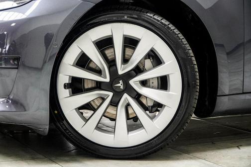 2022 Tesla Model 3 Standard Range