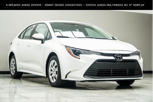 2023 Toyota Corolla LE