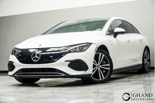 2023 Mercedes-Benz EQE 350+ Base
