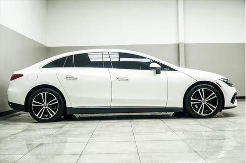 2023 Mercedes-Benz EQE 350+ Base