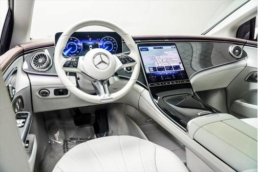 2023 Mercedes-Benz EQE 350+ Base