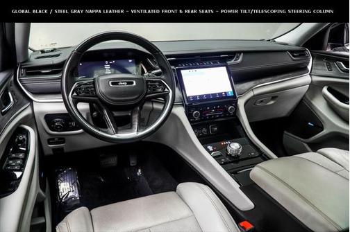 2021 Jeep Grand Cherokee L Overland