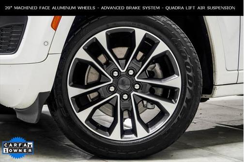 2021 Jeep Grand Cherokee L Overland