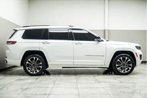 2021 Jeep Grand Cherokee L Overland