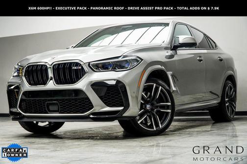 2023 BMW X6 M Base