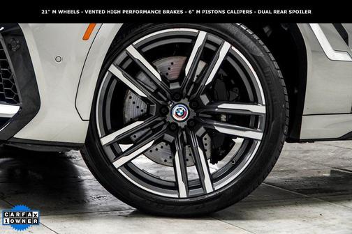 2023 BMW X6 M Base
