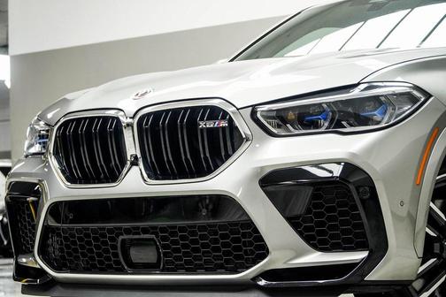 2023 BMW X6 M Base