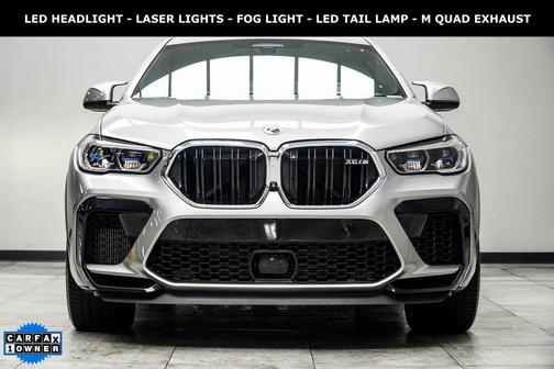 2023 BMW X6 M Base
