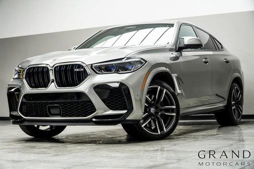 2023 BMW X6 M Base