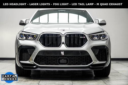 2023 BMW X6 M Base